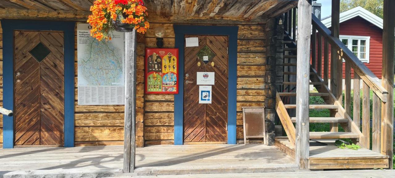 Hamra Stugby - Nature Adventures Hamra エクステリア 写真